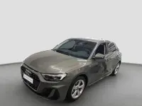 Gebraucht Audi A1 Sportback S-Line 95 PS (69 kW) 2025 Chronosgrau Kleinwagen