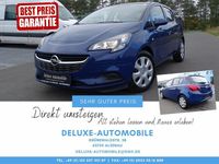 Gebraucht Opel Corsa 90 PS (66 kW) 2018 Blau Limousine