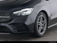 Gebraucht Mercedes B200 AMG line 163 PS (119 kW) 2025 Schwarz Van / Kleinbus