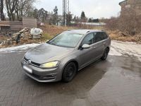 Gebraucht VW Golf VII Highline 150 PS (110 kW) 2014 Grau Kombi
