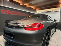 Gebraucht Porsche Boxster 265 PS (194 kW) 2013 Grau Cabrio