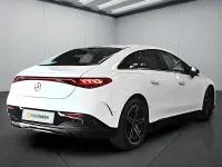 Gebraucht Mercedes EQE300 180 kW (245 PS) 2025 Weiß Limousine