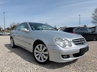 Gebraucht Mercedes CLK350 272 PS (200 kW) 2005 Silber Coupé