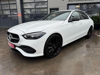 Gebraucht Mercedes C300 Night 265 PS (194 kW) 2022 Weiß Limousine