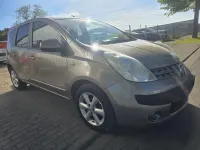Occasion Nissan Note 88 ch (64 kW) 2006 Gris Citadine