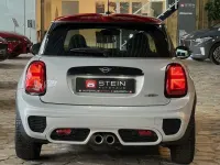 Gebraucht Mini John Cooper Works 231 PS (169 kW) 2021 Weiß Kleinwagen