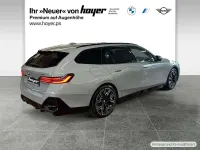 Gebraucht BMW i5 M Sport 289 kW (394 PS) 2026 Grau Limousine