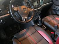 Gebraucht VW Sharan Life 177 PS (130 kW) 2013 Schwarz Van / Kleinbus