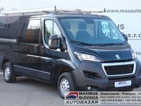 Gebraucht Peugeot Boxer 120 PS (88 kW) 2022 Schwarz Van