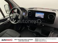 Gebraucht Mercedes Sprinter 143 PS (105 kW) 2018 Rot Van
