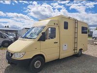 Second-hand Mercedes Sprinter 109 CP (80 kW) 2004 Bej Van
