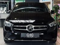 Gebraucht Mercedes B250e 218 PS (160 kW) 2022 Schwarz Van / Kleinbus