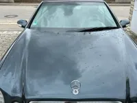Gebraucht Mercedes CLK230 199 PS (146 kW) 1999 Schwarz Cabrio