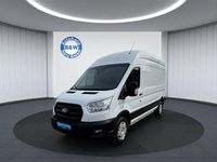 Gebraucht Ford Transit Trend 131 PS (96 kW) 2025 Weiß Van / Kleinbus