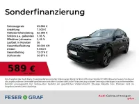 Gebraucht Audi Q5 S-Line 204 PS (150 kW) 2025 Mythosschwarz metallic SUV