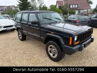 Gebraucht Jeep Cherokee 116 PS (85 kW) 2000 Schwarz SUV