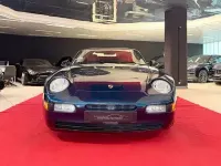 Gebraucht Porsche 968 239 PS (175 kW) 1992 Amazonasgrün metallic (metallic) Cabrio