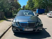 Gebraucht Mercedes E350 Elegance 292 PS (214 kW) 2010 Grau Limousine
