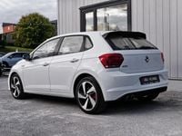 Gebraucht VW Polo GTI 200 PS (147 kW) 2021 Weiß Kleinwagen
