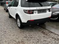 Gebraucht Land Rover Discovery Sport 160 PS (117 kW) 2016 Weiß SUV