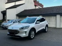 Używany Ford Kuga ST-Line 150 KM (110 kW) 2020 Biały SUV