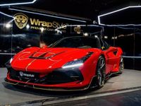 Gebraucht Ferrari F8 721 PS (530 kW) 2022 Rot