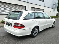 Second-hand Mercedes E200 184 CP (135 kW) 2008 Alb Break