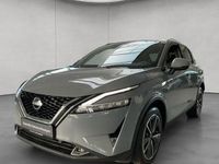 Gebraucht Nissan Qashqai Tekna+ 158 PS (116 kW) 2024 Grau SUV