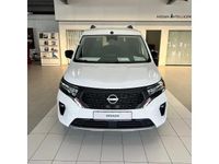 Neu Nissan Townstar Tekna 96 PS (70 kW) 2025 Weiß Van