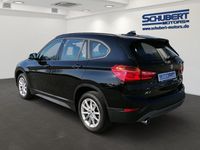 Gebraucht BMW X1 Advantage 140 PS (102 kW) 2019 Schwarz SUV