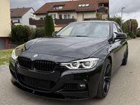 Gebraucht BMW 340 M Sport 326 PS (239 kW) 2017 Schwarz Limousine