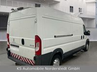 Gebraucht Peugeot Boxer 150 PS (110 kW) 2017 Weiß Van