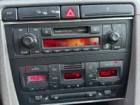 Usata Audi A4 130 CV (95 kW) 2003 Nero Station wagon