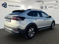 Gebraucht VW Taigo Move 218 PS (160 kW) 2024 Silber SUV