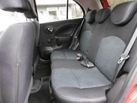 Gebraucht Nissan Micra N-TEC 80 PS (58 kW) 2016 Rot Limousine
