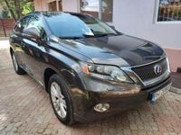 Gebraucht Lexus RX450h Luxury Line 299 PS (219 kW) 2010 Grau SUV