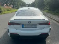 Gebraucht BMW M440 M Sport 374 PS (275 kW) 2024 Weiß Limousine