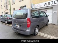 Gebraucht Hyundai H-1 170 PS (125 kW) 2009 Grau Van / Kleinbus