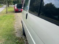 Usado VW T4 104 HP (76 kW) 2003 Branco Van