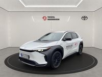 Gebraucht Toyota bZ4X Basis 150 kW (204 PS) 2023 Platinumweiß perleffekt SUV