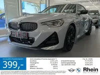 Gebraucht BMW M240 M Sport 381 PS (280 kW) 2026 M brooklyn grau metallic Coupé