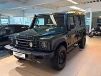 Gebraucht Ineos Grenadier 249 PS (183 kW) 2023 Grün SUV