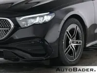 Gebraucht Mercedes 220 AMG 197 PS (144 kW) 2025 197 lack obsidianschwarz (metallic) Kombi
