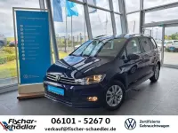 Gebraucht VW Touran Comfortline 150 PS (110 kW) 2024 Atlantik blue Van / Kleinbus