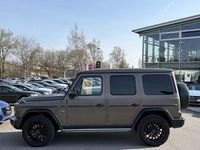 Gebraucht Mercedes G400 330 PS (242 kW) 2020 Braun SUV