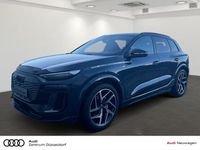 Gebraucht Audi Q6 e-tron S-Line 225 kW (306 PS) 2025 Blau SUV