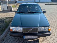 Gebraucht Volvo Polar 155 PS (114 kW) 1997 Grün Kombi