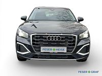 Neu Audi Q2 Advanced Plus 150 PS (110 kW) 2025 Manhattangrau metallic SUV