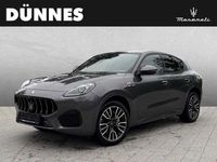 Gebraucht Maserati Grecale GT 300 PS (220 kW) 2022 Grau (grigio lava metallic) SUV