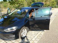 gebraucht VW Golf Sportsvan 1.6 TDI Comfortline BlueMotio...